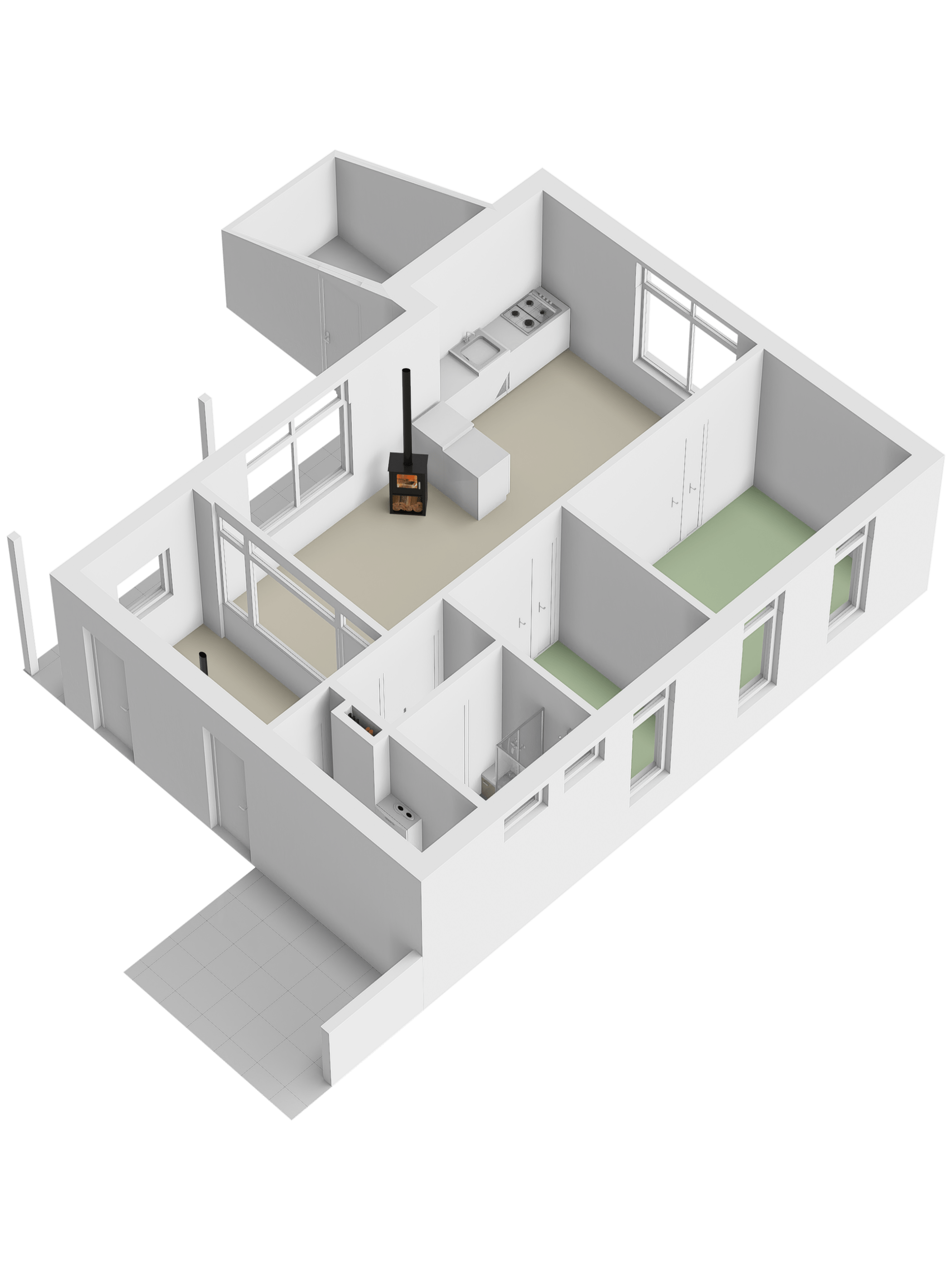 Foto 30 van Houtvester Jansenweg 2-62