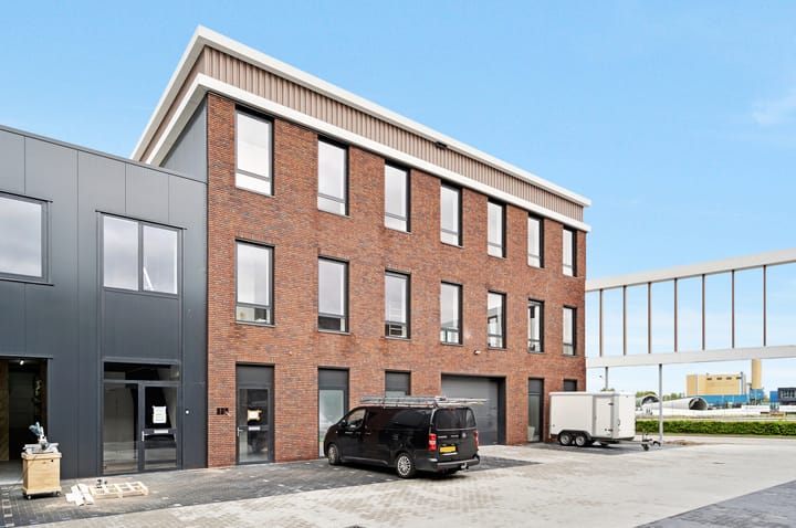 Verlengde Parallelweg 4-12