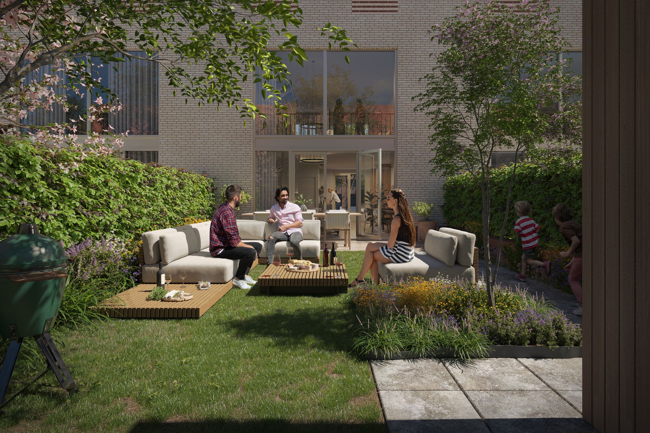 Foto 3 van De Hofrij (Bouwnr. 9)