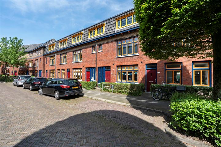 View photo 8 of Gerbrand Bakkerstraat 83-A