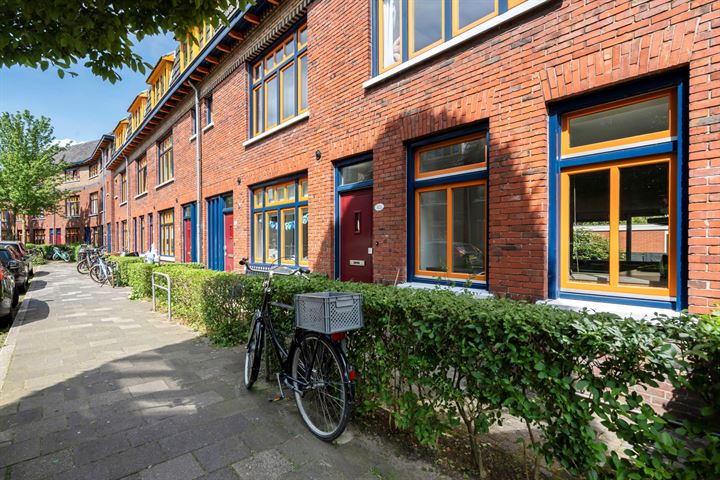 View photo 9 of Gerbrand Bakkerstraat 83-A