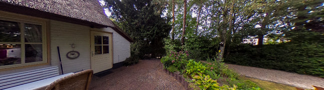 Bekijk 360° foto van Achtertuin van Eperweg 85