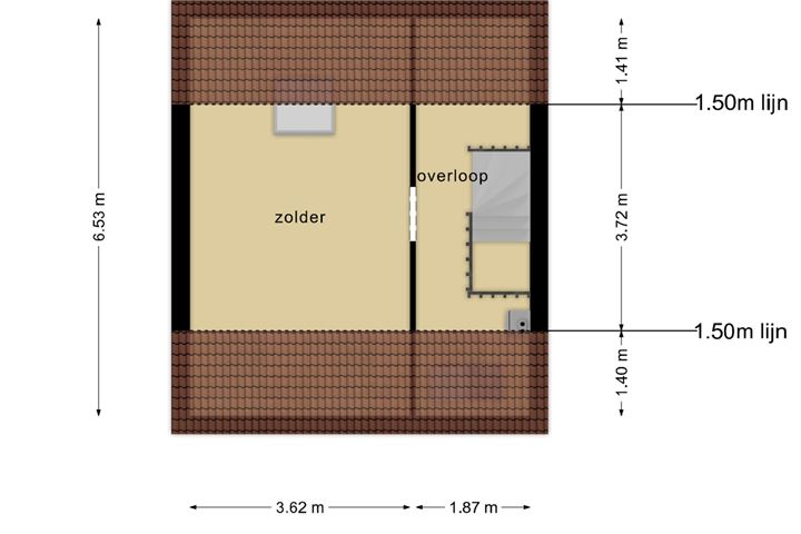 Bekijk foto 31 van Ribesstraat 25