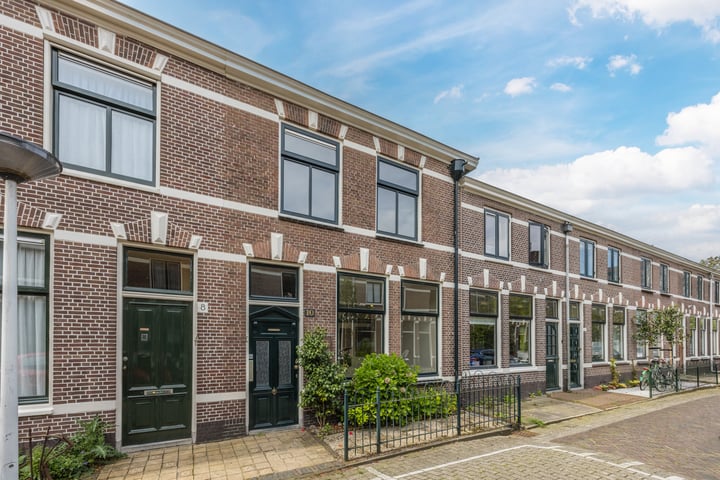 Bekijk foto 4 van De Wetstraat 10