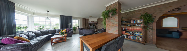 View 360° photo of Woonkamer of Zaandammerweg 36-A