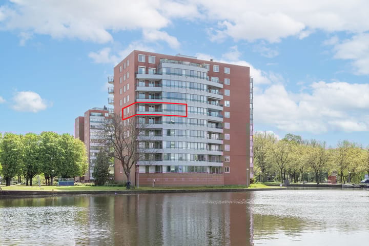 Foto 2 van Cornelis van Rijplantsoen 85