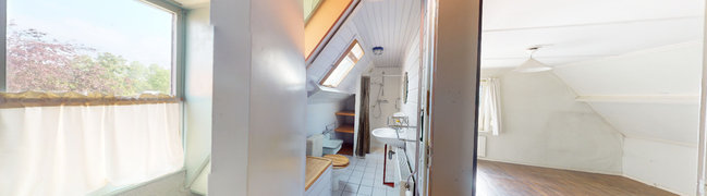 Bekijk 360° foto van Badkamer van Nieuweweg 43