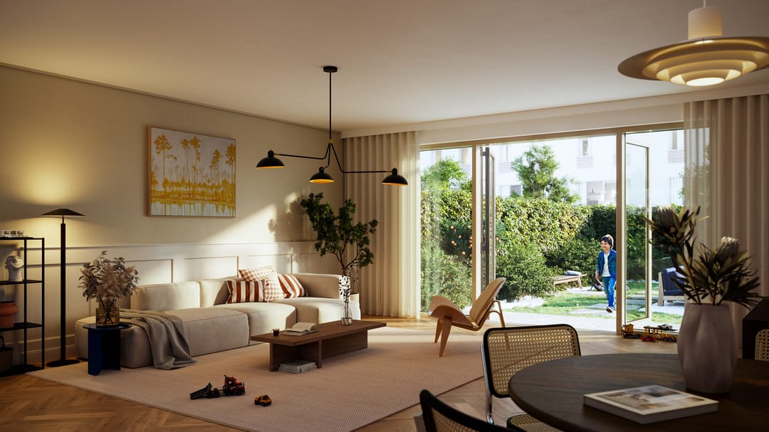 Foto 2 van De Hofrij (Bouwnr. 1)