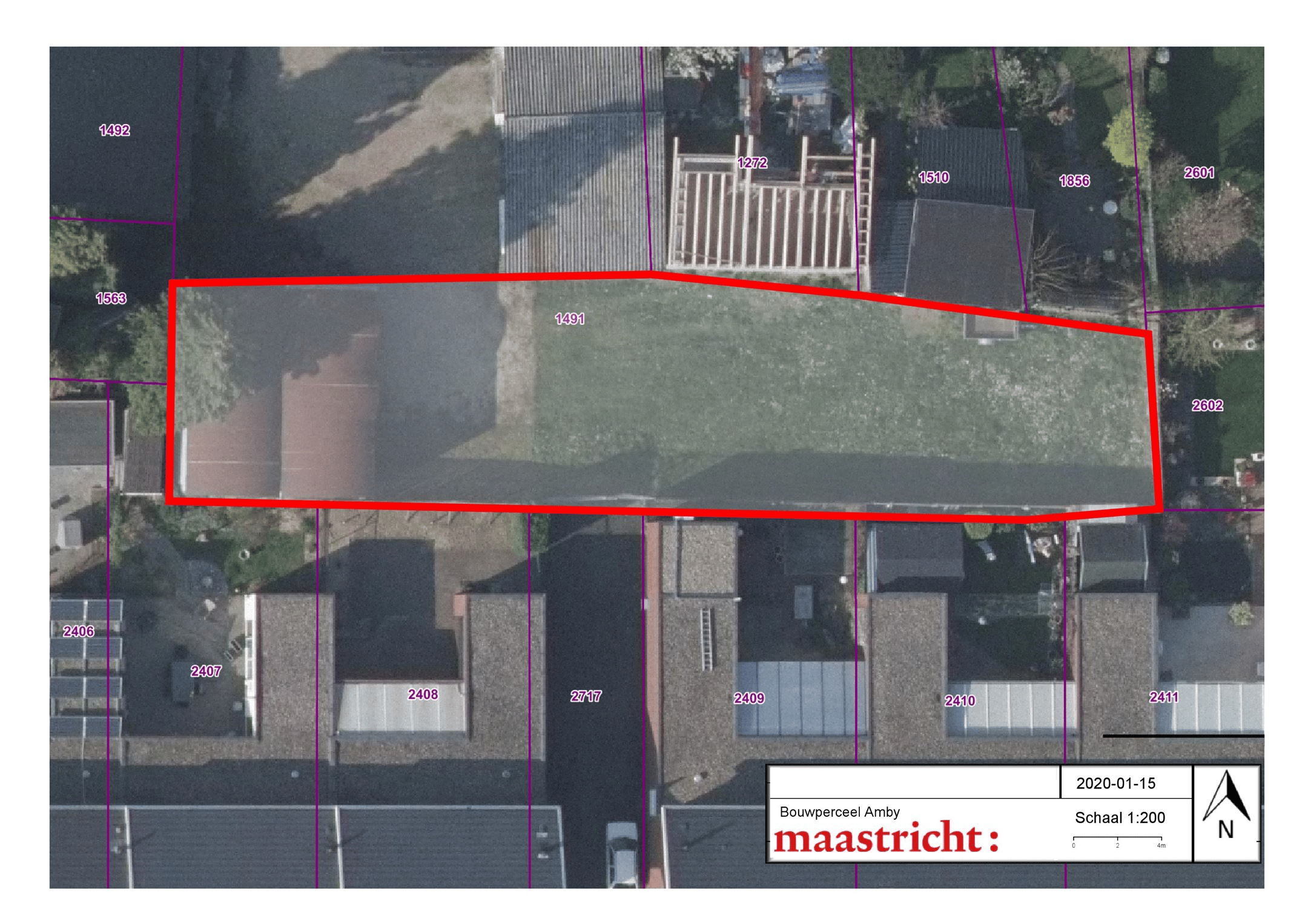 Sint Walburgapad, 1, Maastricht, 6225JV, Limburg, Nederland 1