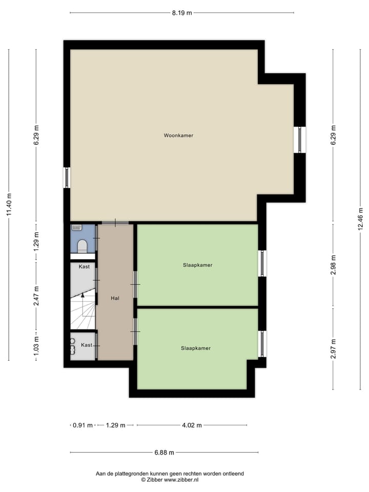 Foto 57 van De Wiek 13