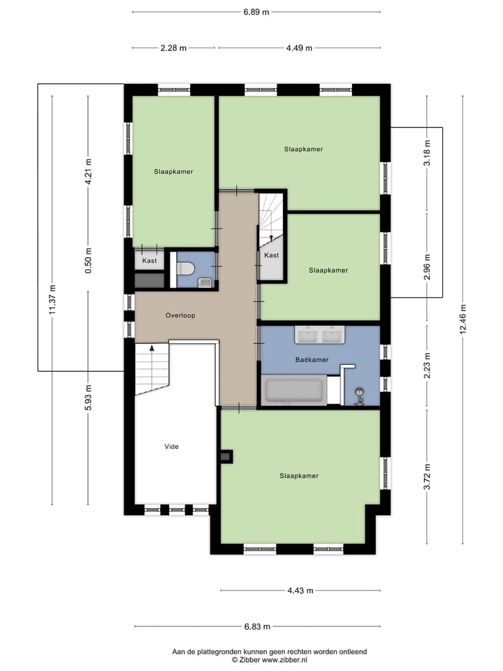 Foto 59 van De Wiek 13