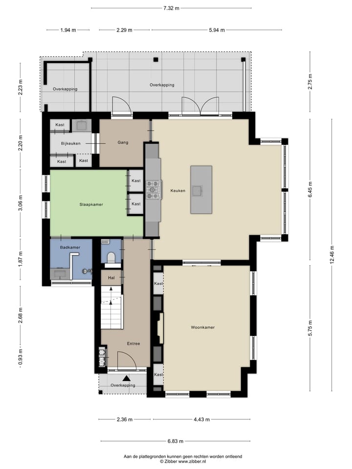 Foto 60 van De Wiek 13