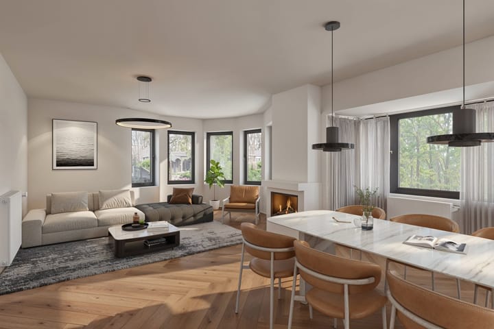 Foto 6 van Burgemeester Rauppstraat 6