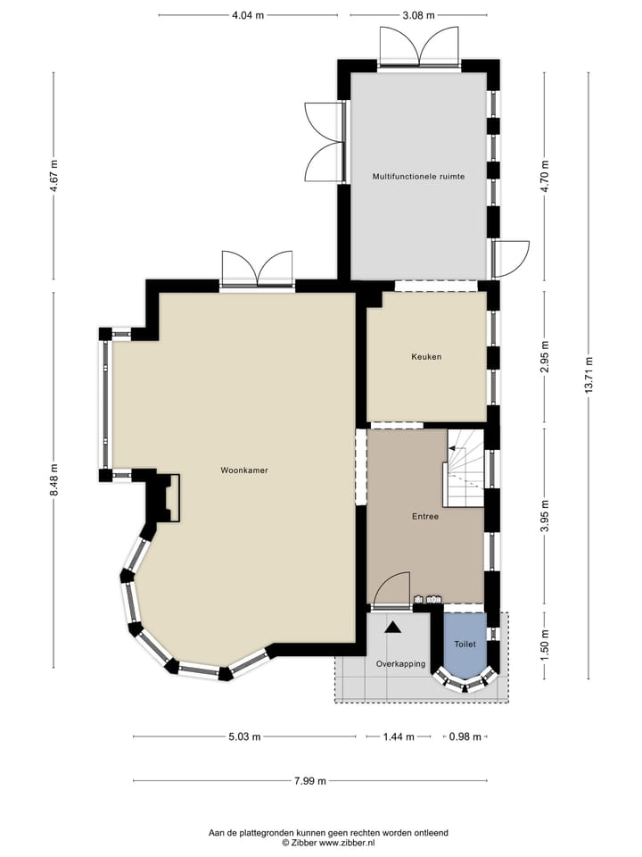 Foto 53 van Burgemeester Rauppstraat 6