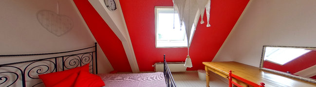 Bekijk 360° foto van Slaapkamer van Kuilsestraat 1