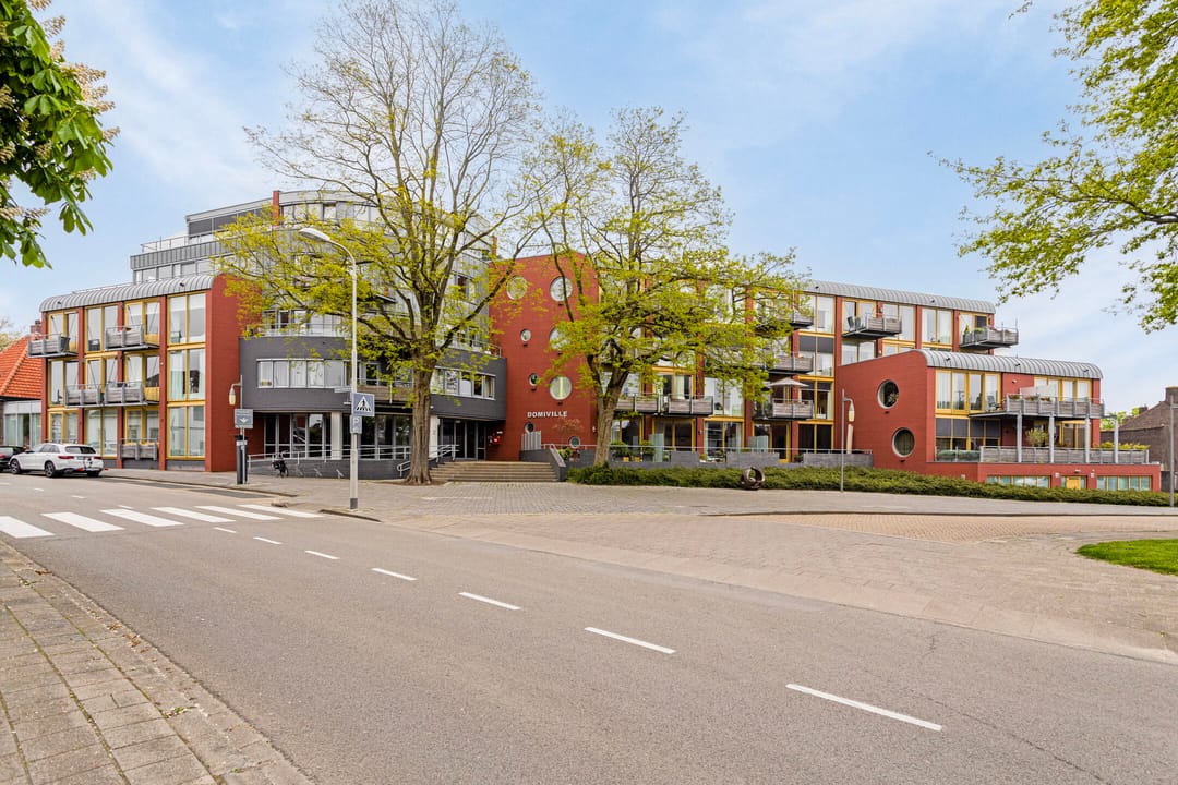 Foto 1 van Oostsingel 2-17