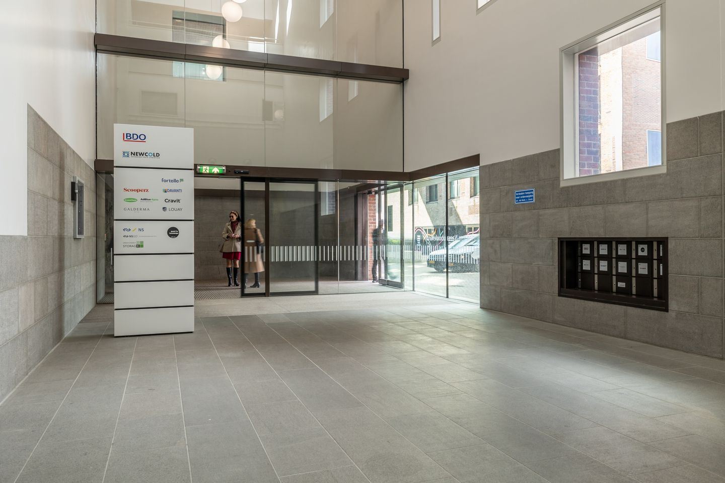 Bekijk foto 4 van Gravinnen van Nassauboulevard 75-110