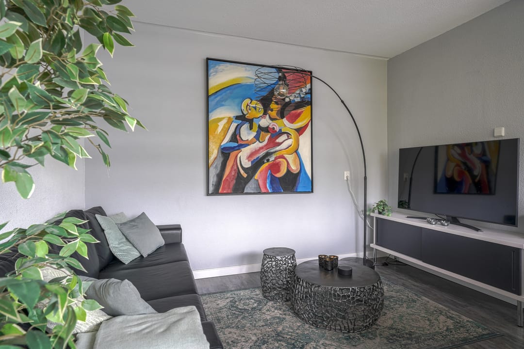 Galerijflat aan Hisveltplein 86, Arnhem