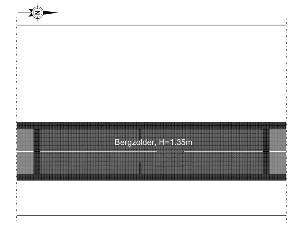 View floorplan of 2e Verdieping of Karrepad 5