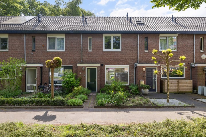 Bekijk foto 1 van Wiardi Beckmanstraat 5