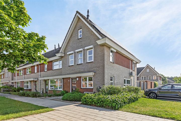 Bekijk foto 4 van Dr J C Homanstraat 51