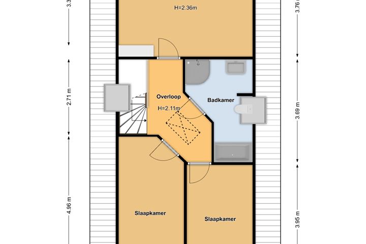 Bekijk foto 48 van Goudvinklaan 3