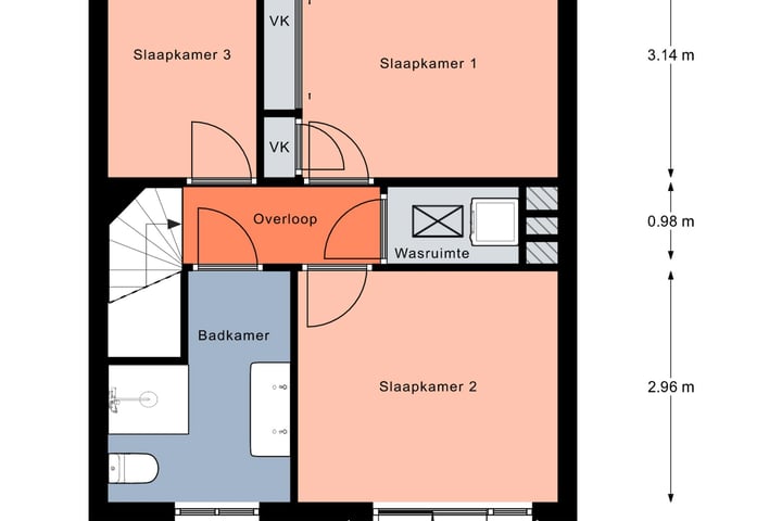 Bekijk foto 26 van Drossenkampplein 16