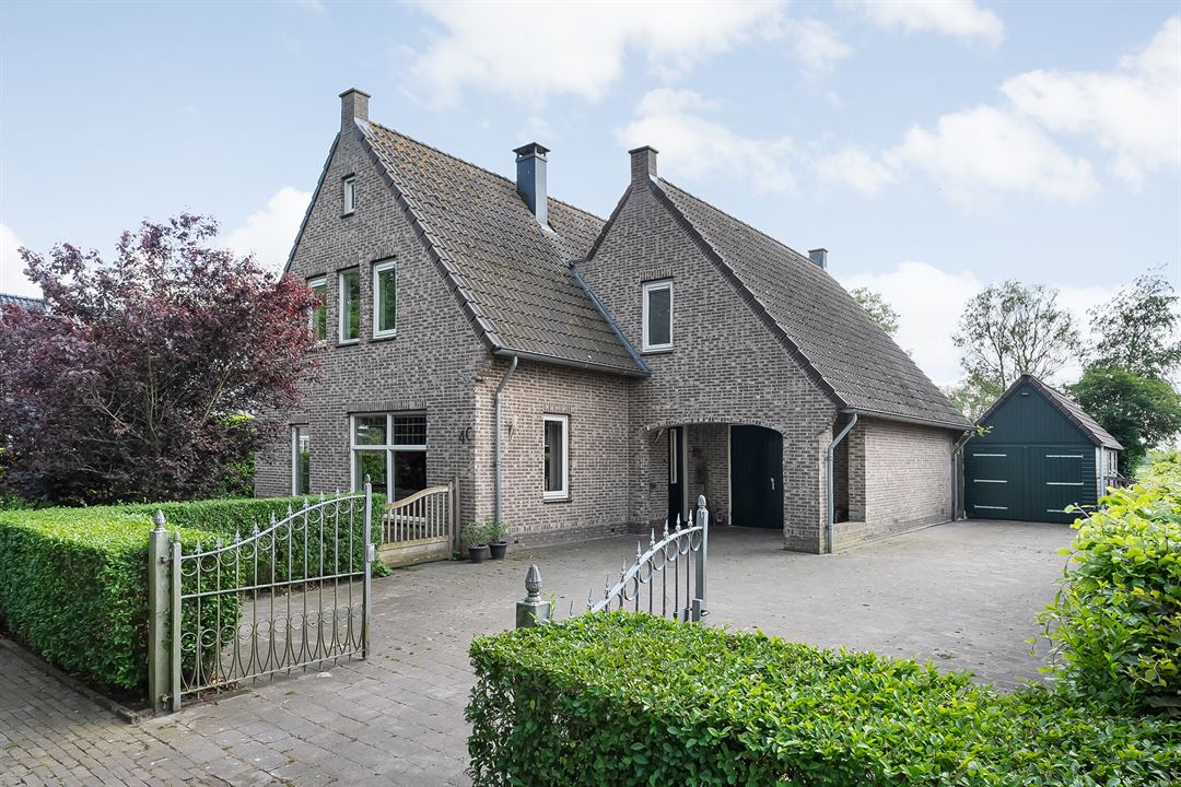 Huis Verkocht: Schoolweg 4-C 8383 EL Nijensleek [funda]