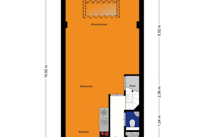 Bekijk foto 25 van Bloemenstraat 58