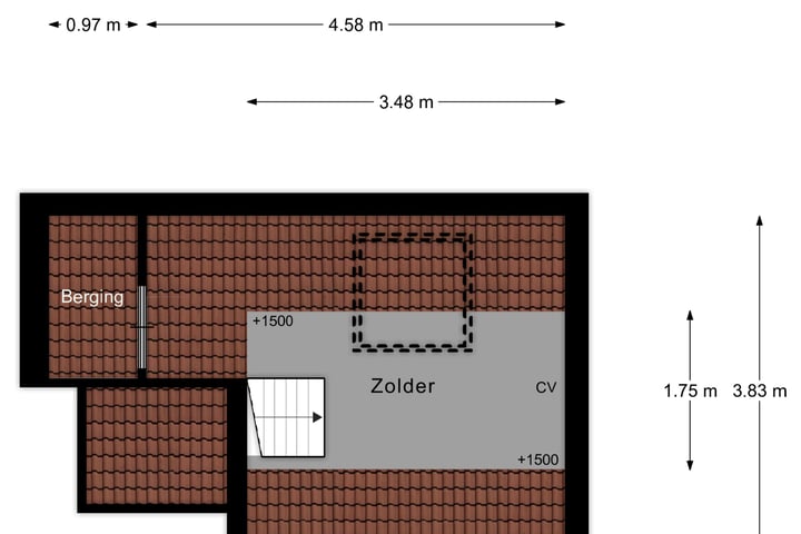 Bekijk foto 35 van Zevenhuizerlaan 11