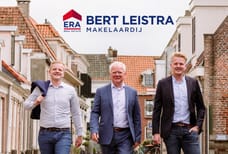 H.J. (Jasper) Leistra - Real Estate Agent (Director)