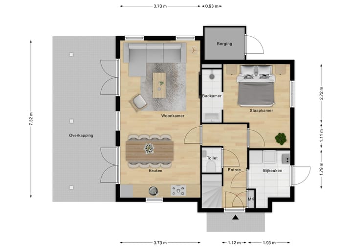 Foto 36 van Crakezand 7