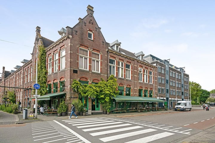 Bekijk foto 35 van Vrolikstraat 461-F