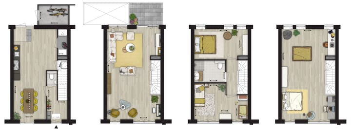 Foto 3 van De Vrijheid (Bouwnr. 6)