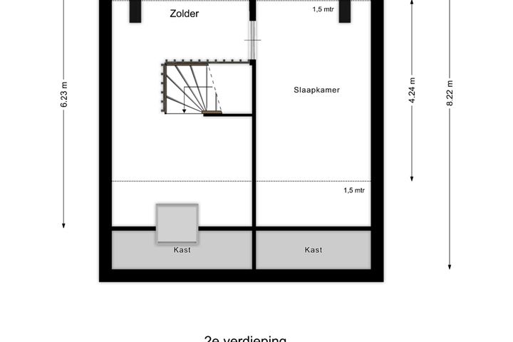 Bekijk foto 46 van Kooikersdreef 612