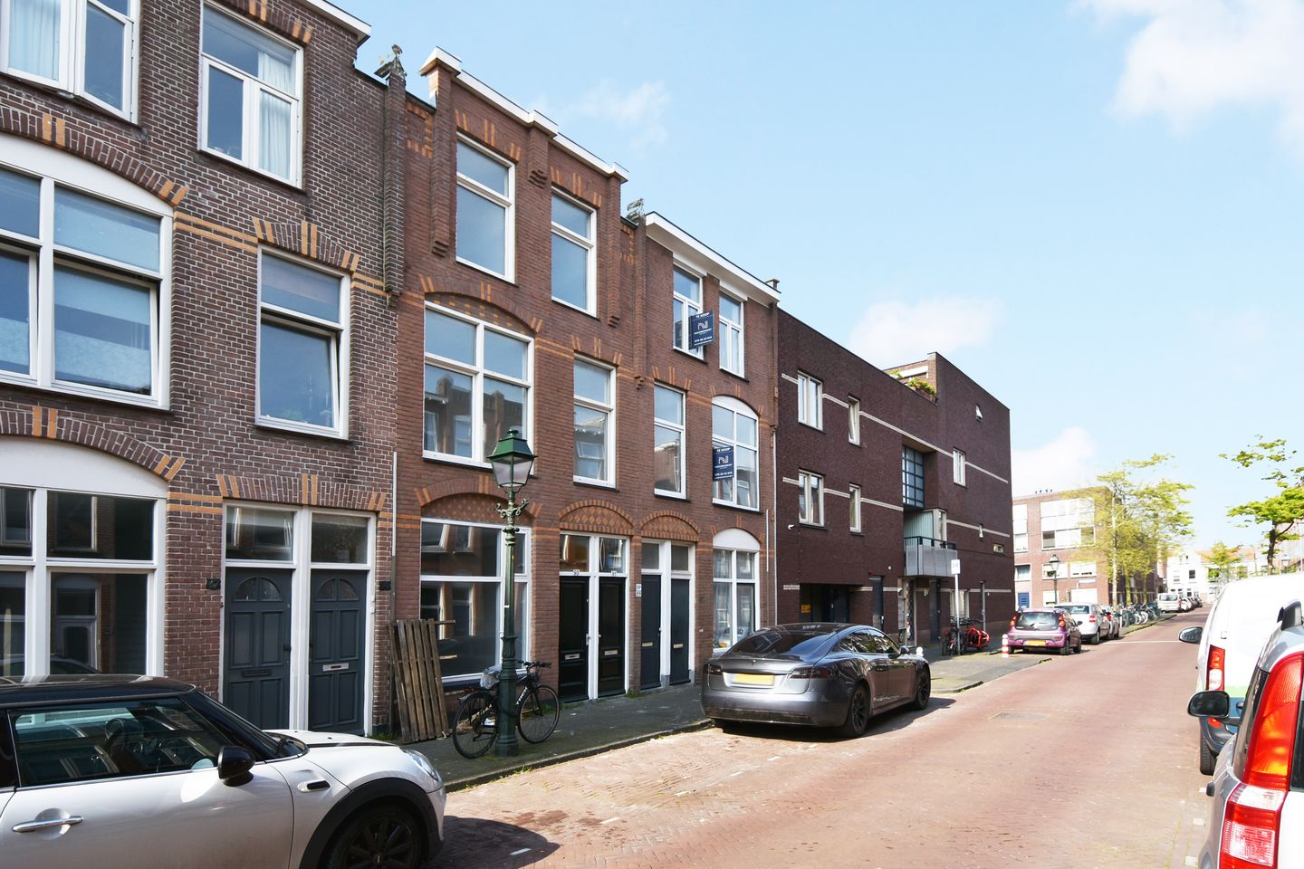 Foto 1 van Ohmstraat 91