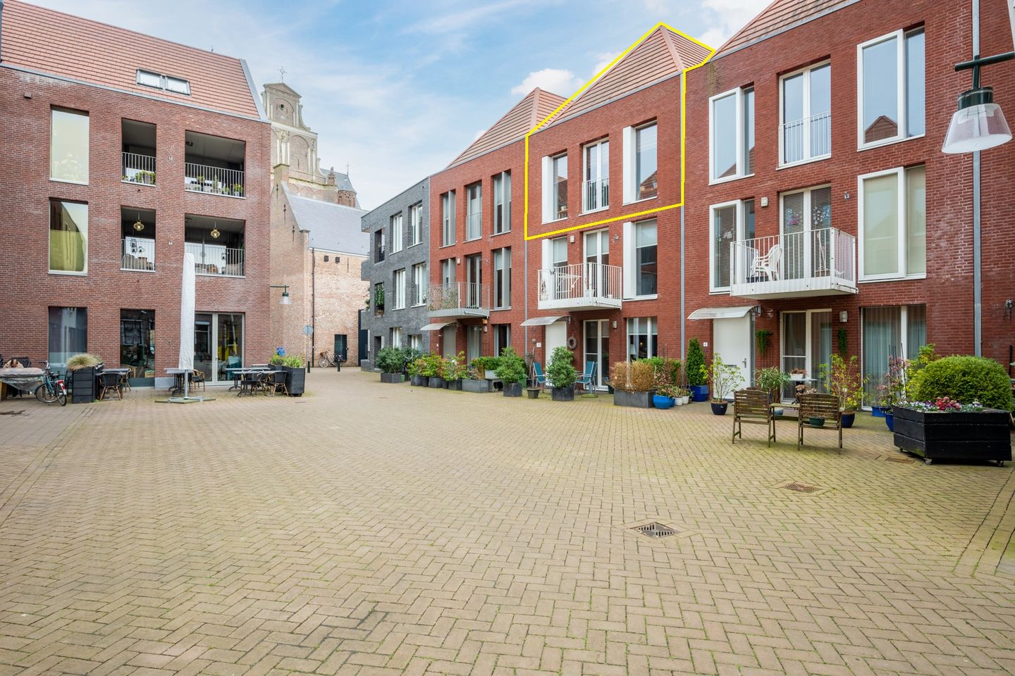 Foto 1 van Scheerestraat 21