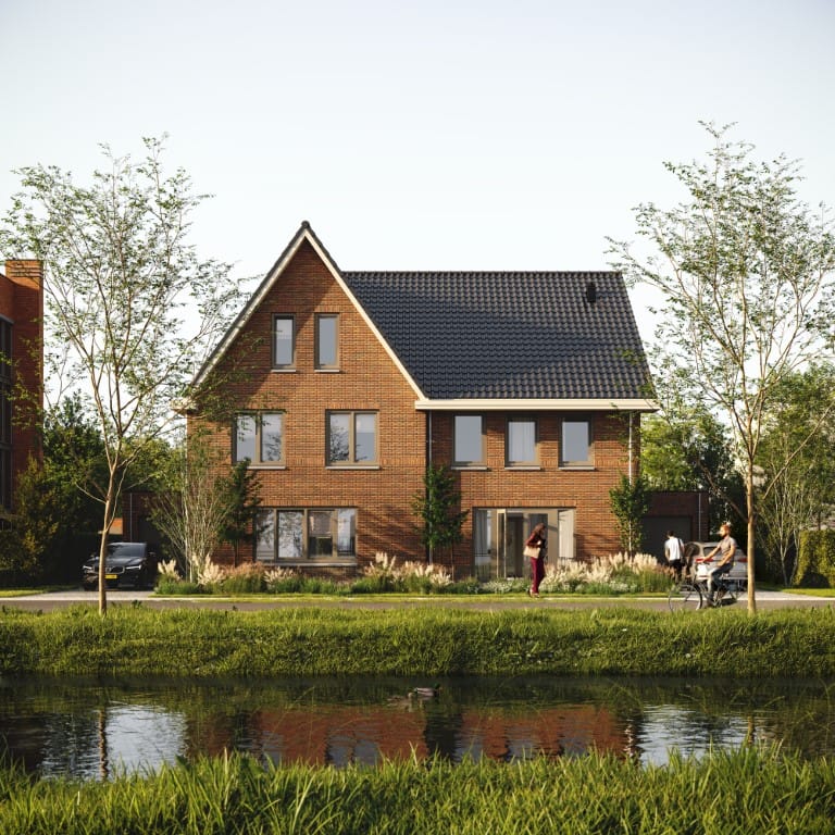 Photo 9 of Oosteinderkwartier - BOUW GESTART