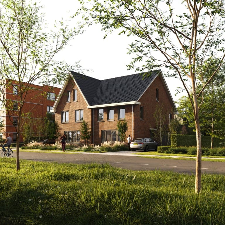 Foto 10 van Oosteinderkwartier - LAATSTE APPARTEMENT BESCHIKBAAR