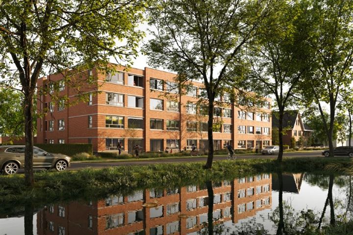 View photo 1 of Oosteinderkwartier - IN VERKOOP