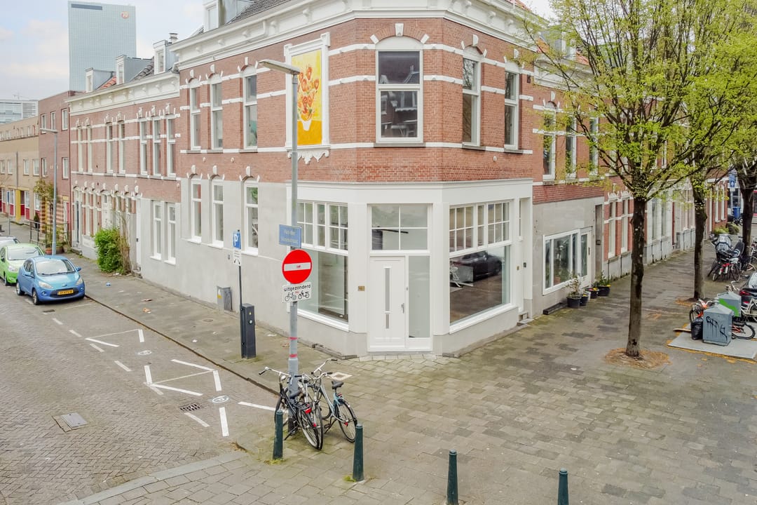 Appartement te koop Walenburgerweg 26 B 3033 AC Rotterdam [funda]