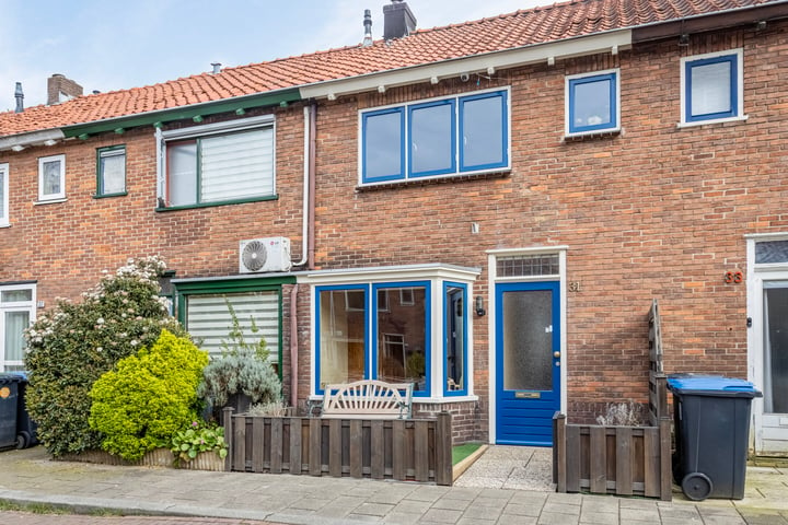 Bekijk foto 1 van Haagdoornstraat 31