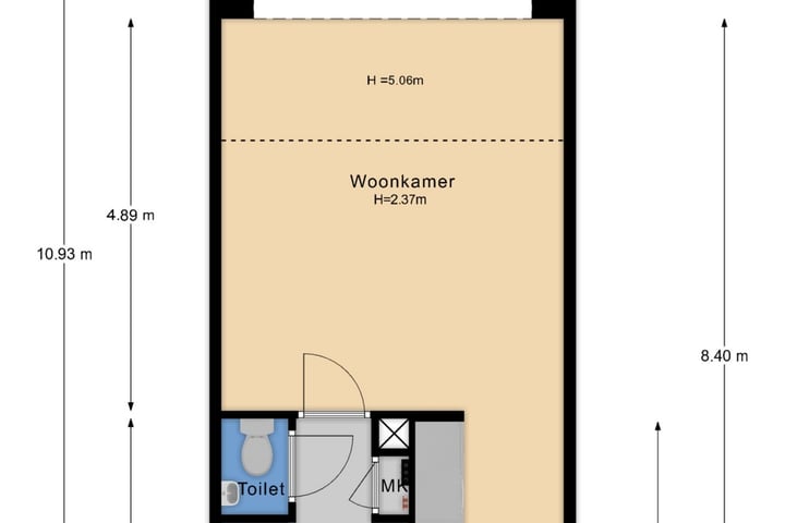 Bekijk foto 38 van Roemer Visscherstraat 18