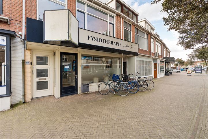 Prins Bernhardstraat 55, Noordwijk (ZH)