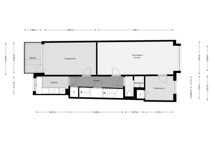 Bekijk foto 25 van Beukelsdijk 15-B02