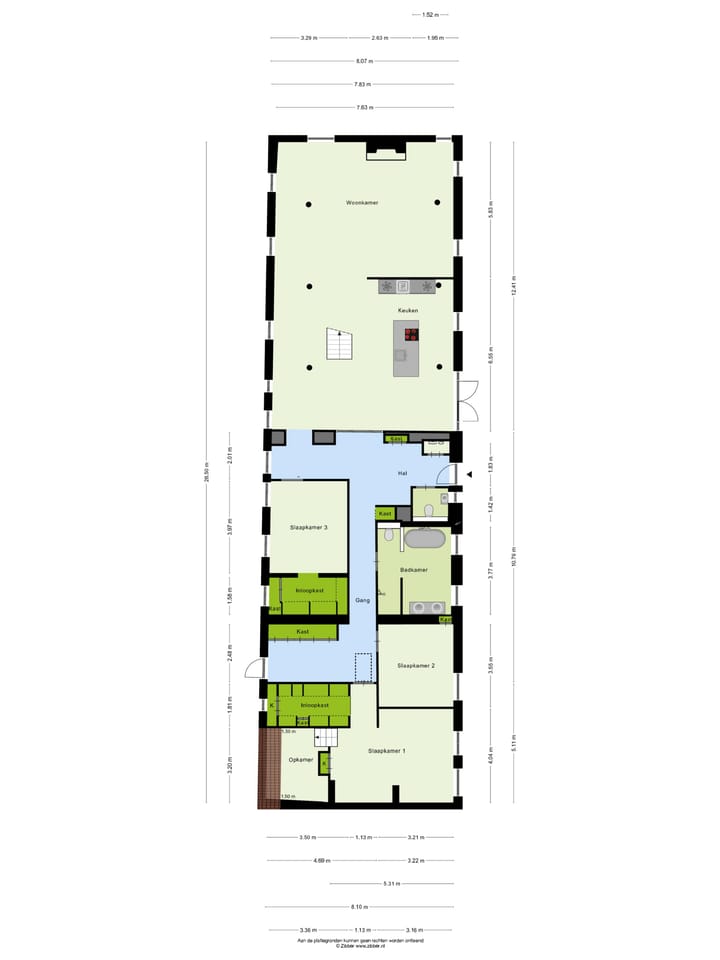 Foto 68 van Beukenhaag 1-A