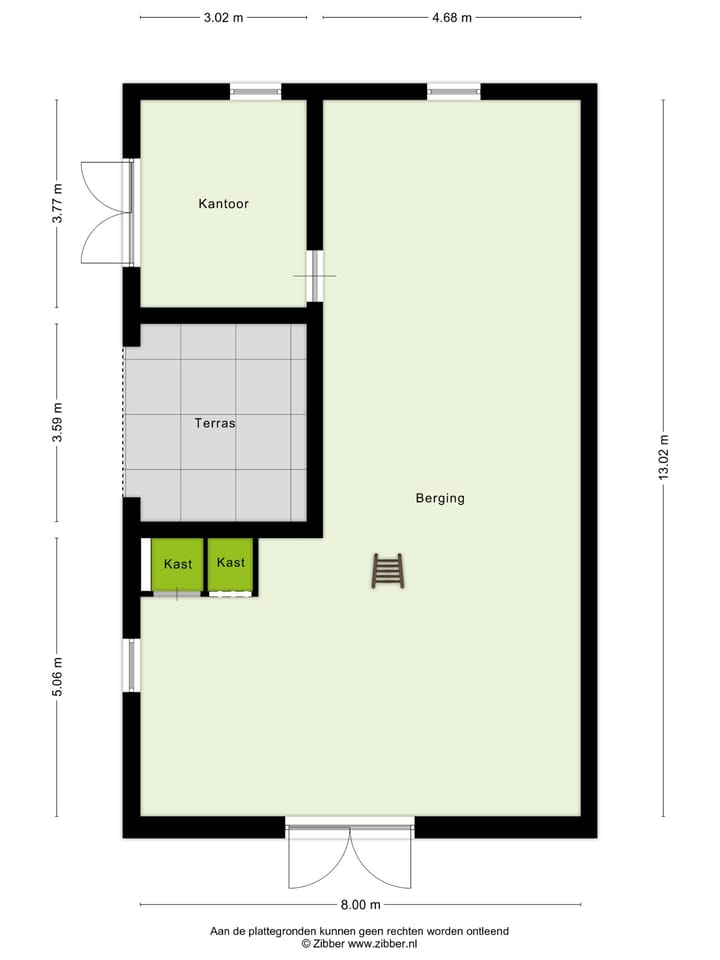 Foto 70 van Beukenhaag 1-A