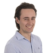 Jaimy de Geus - NVM Makelaar