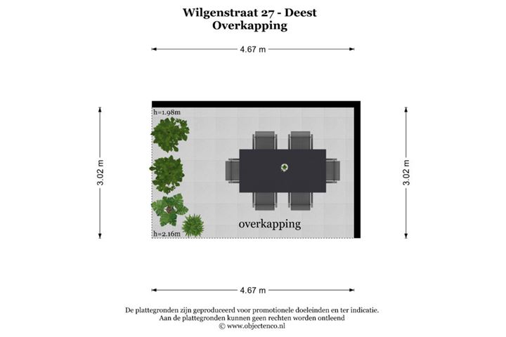 Bekijk foto 35 van Wilgenstraat 27