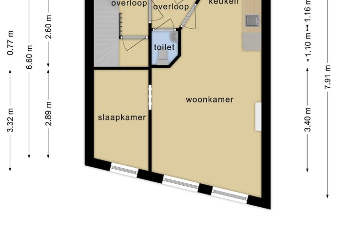 Bekijk foto 22 van 3e Schansstraat 19-B02